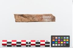 Foto von Schleifstein (NHMW-PRAE-024379)
